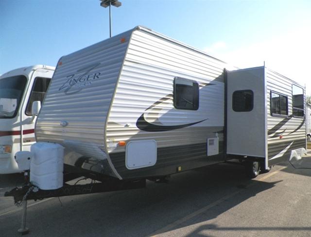 2013 Crossroads Zinger